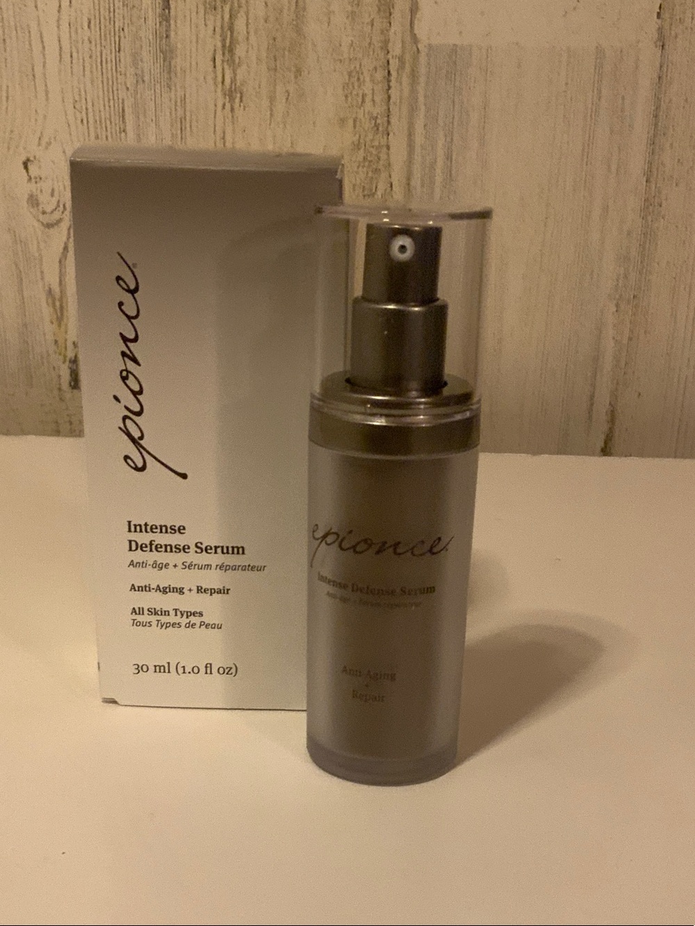 Epionce Intense Defense Serum - Silver